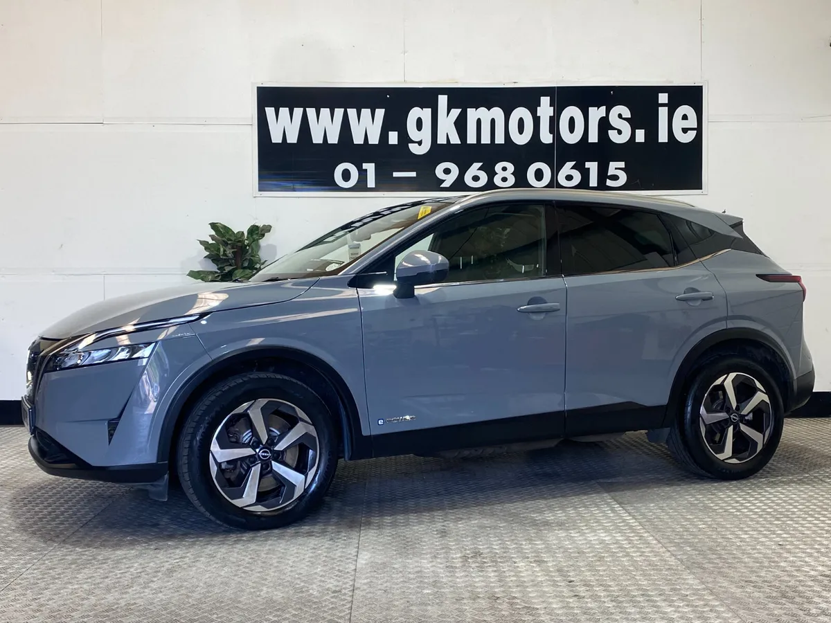 Nissan Qashqai 2023//AUTO//HYBRID//PREMIUM - Image 2