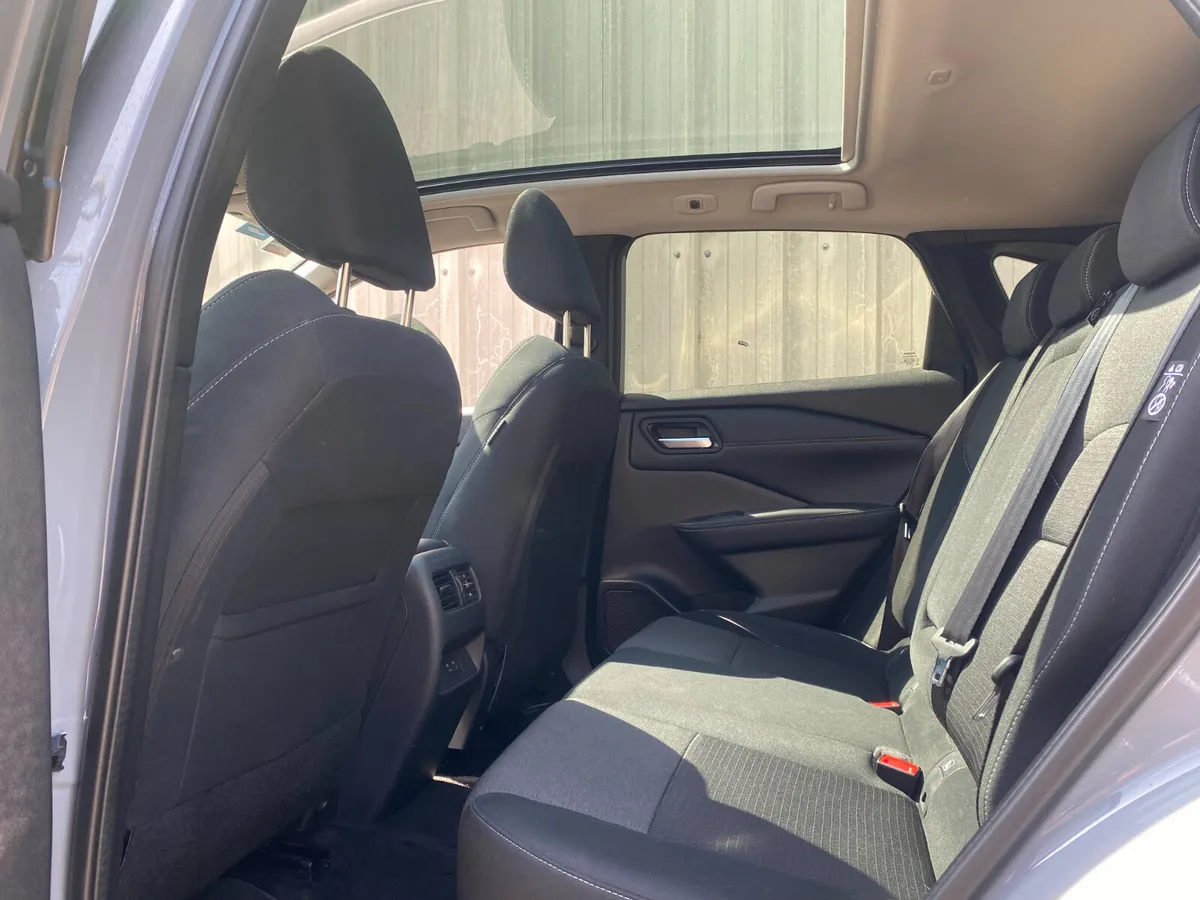 Nissan Qashqai 2023//AUTO//HYBRID//PREMIUM - Image 5