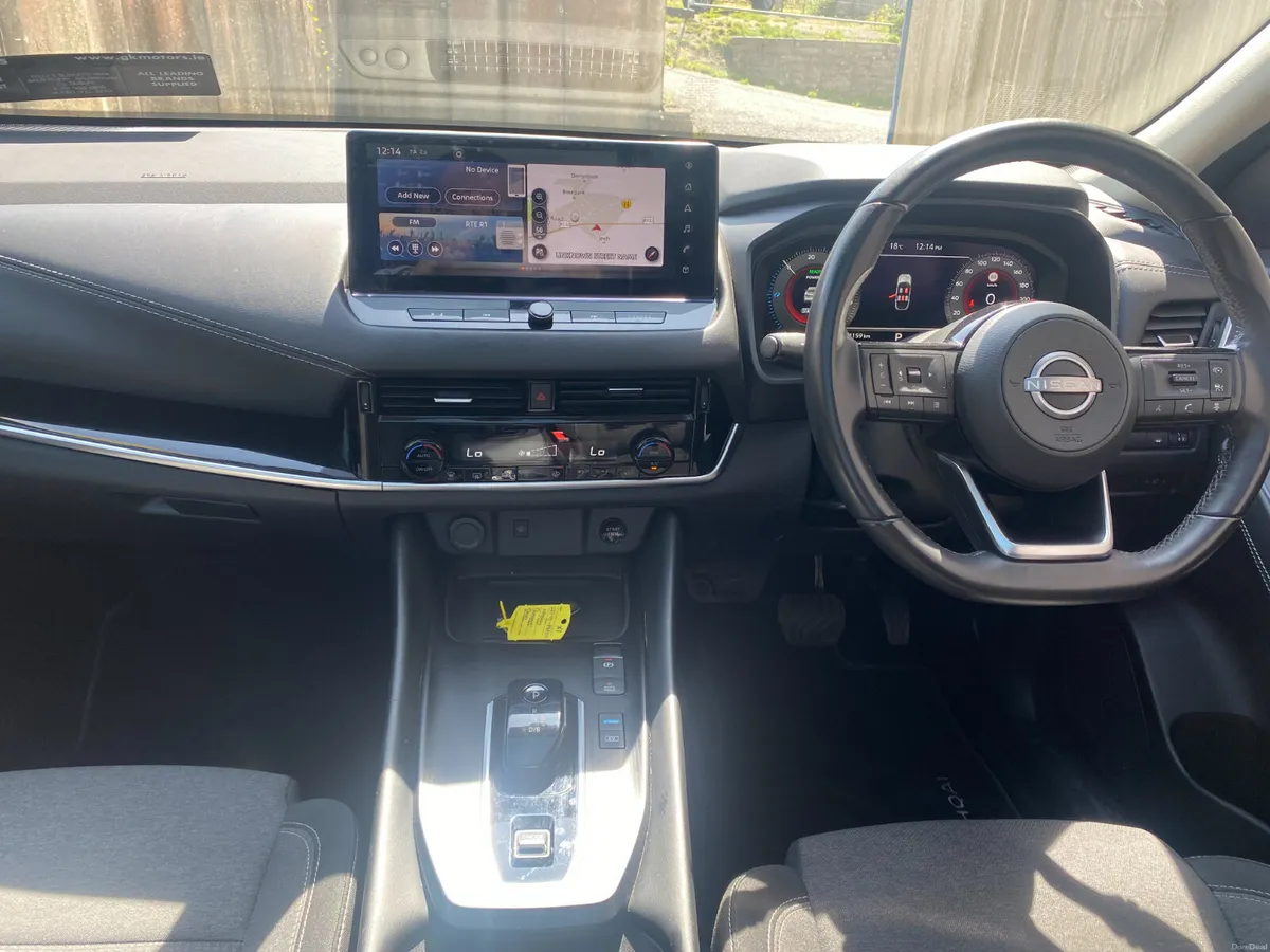 Nissan Qashqai 2023//AUTO//HYBRID//PREMIUM - Image 6