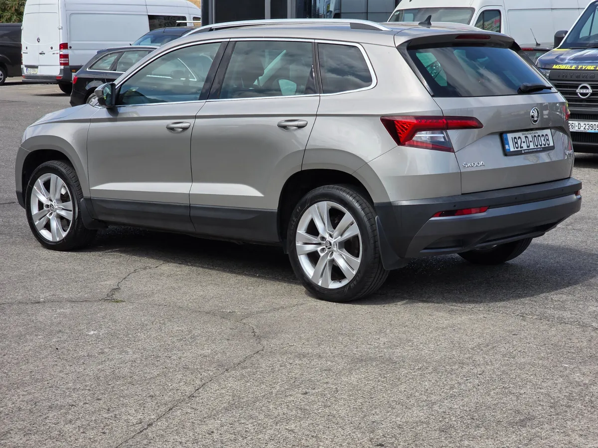 Skoda Karoq 1.6TDI 115BHP - Image 5