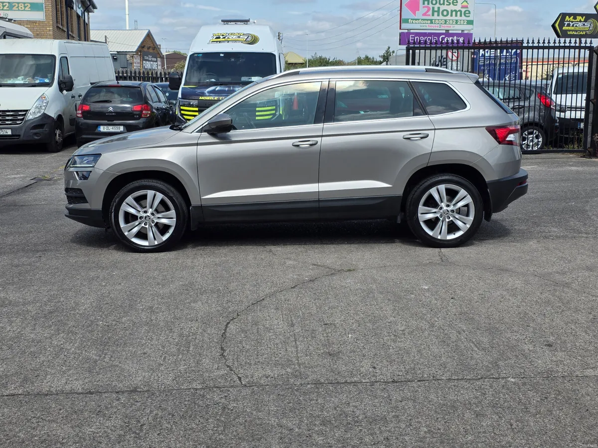 Skoda Karoq 1.6TDI 115BHP - Image 4