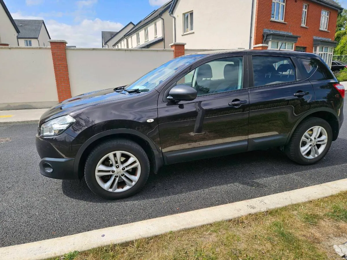 Nissan qashqai nct 08/2027 - Image 5
