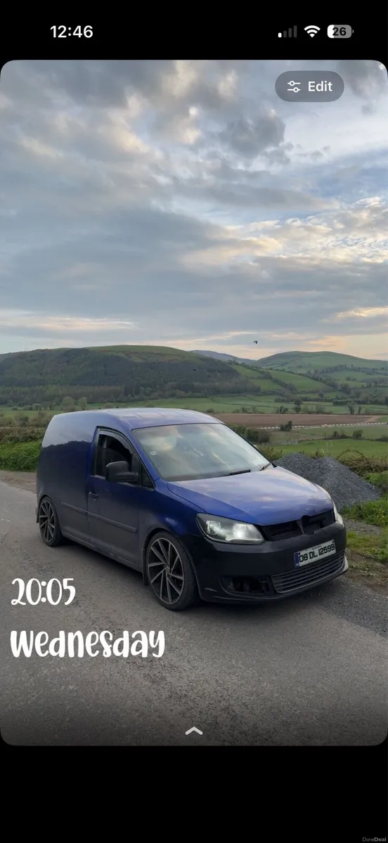 Mk3 caddy 1.9tdi 6 speed - Image 1