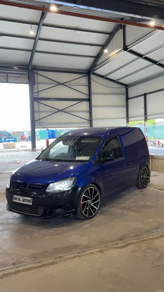 Mk3 caddy 1.9tdi 6 speed - Image 2