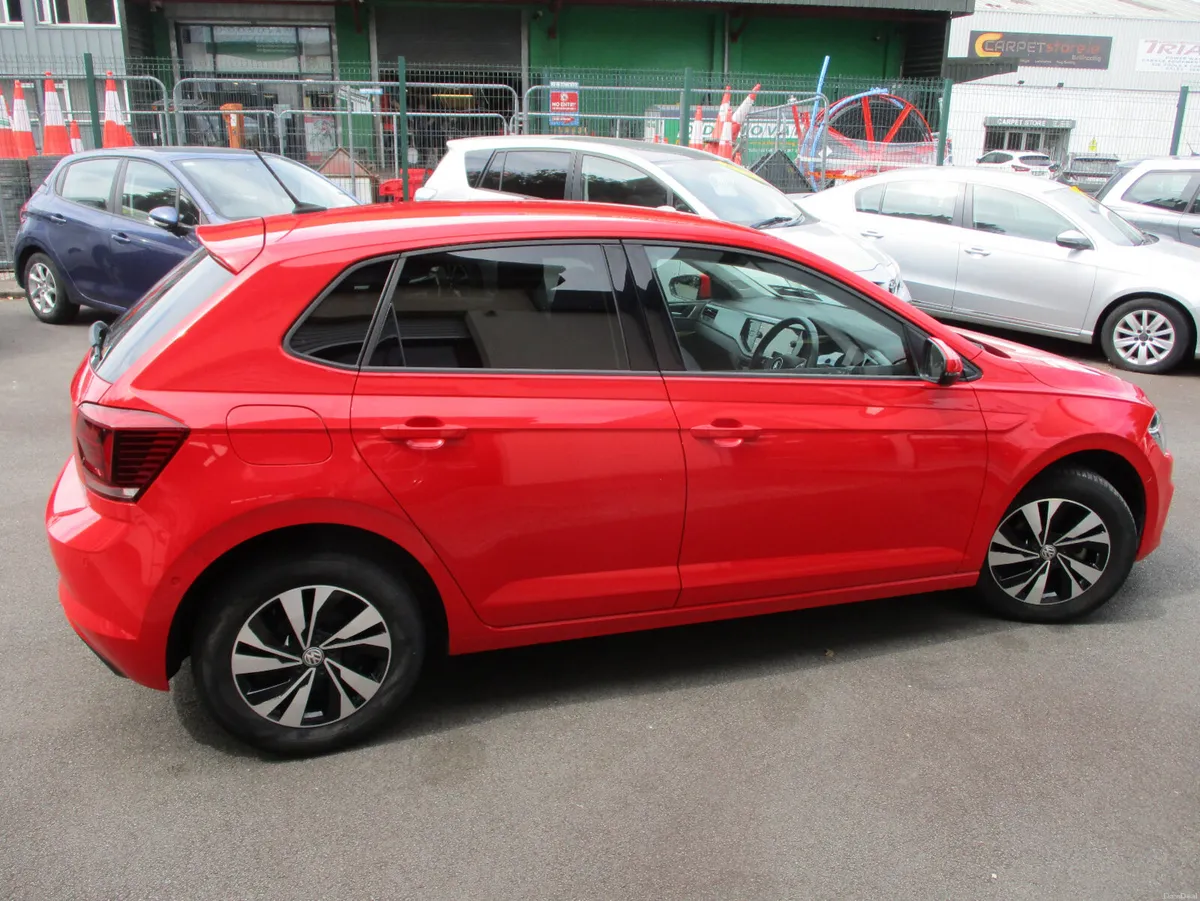 VW POLO 1.0 TSI AUTOMATIC GREAT SPEC 2019 - Image 4