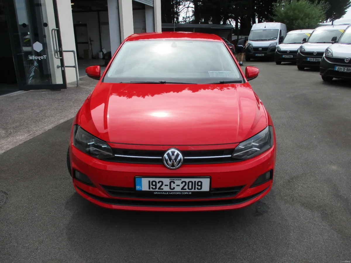 VW POLO 1.0 TSI AUTOMATIC GREAT SPEC 2019 - Image 2