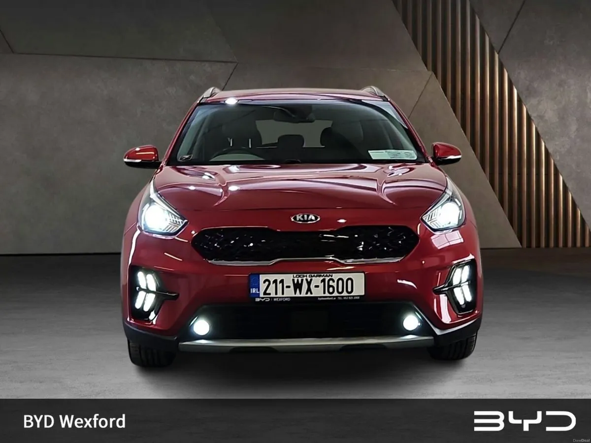 Kia Niro (deposit taken)1.6 GDI PHEV PE Trailer Au - Image 2