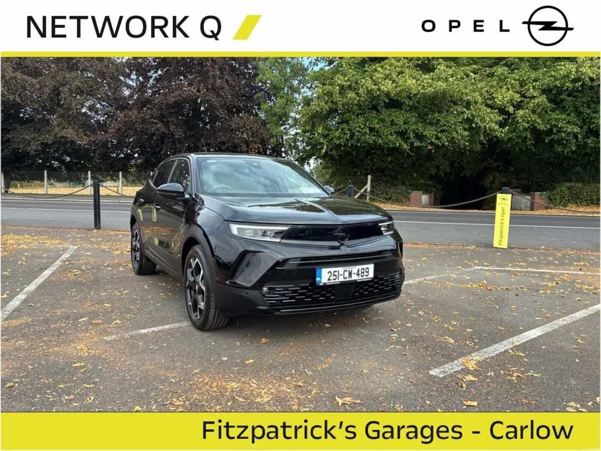 Opel Mokka GS 1.2i (100PS) S/S Top Spec - Image 3