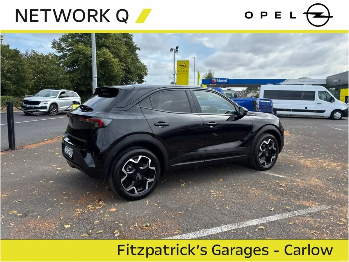 Opel Mokka GS 1.2i (100PS) S/S Top Spec - Image 4
