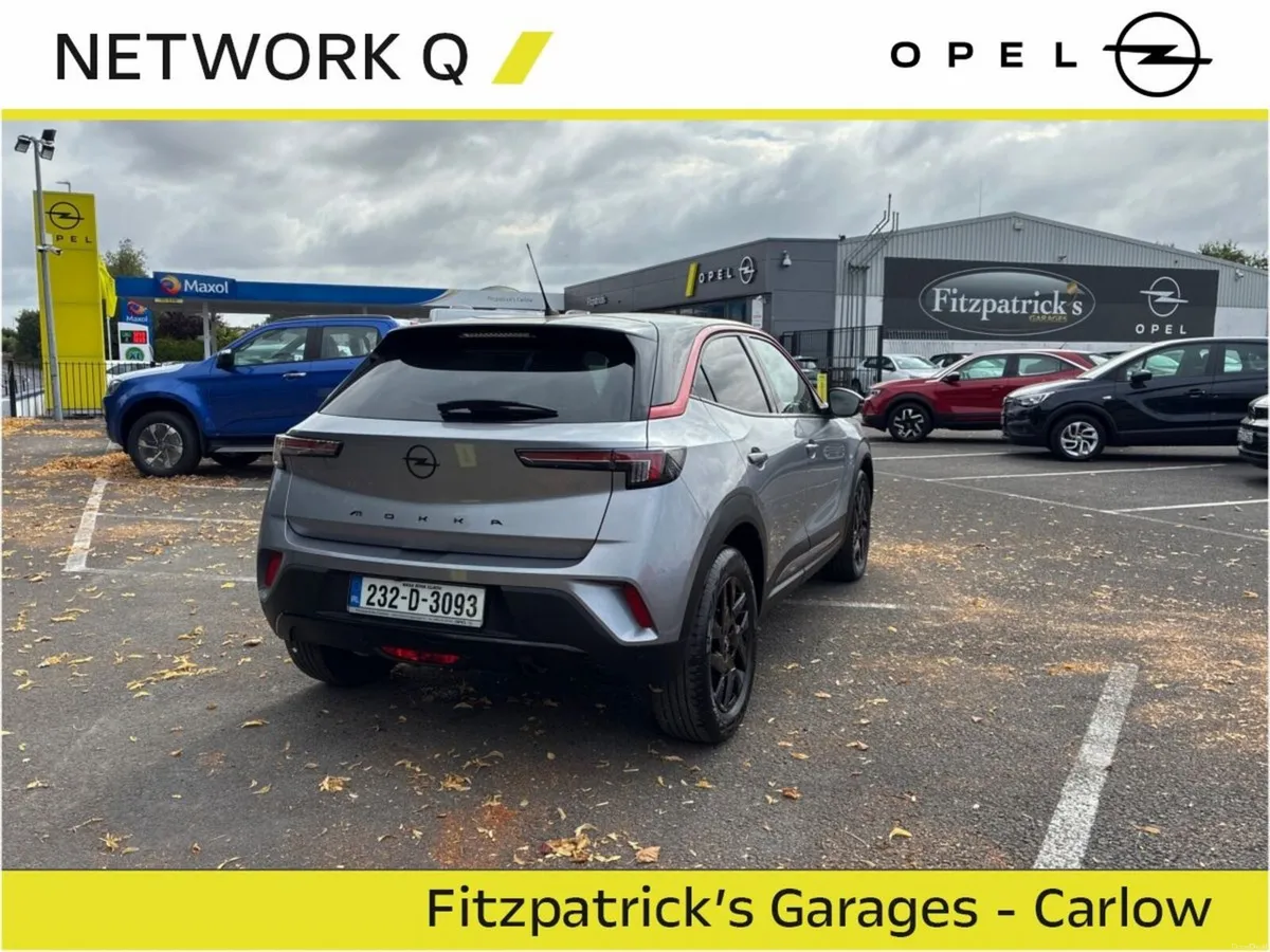 Opel Mokka GS 1.2i (100PS) S/S TOP SPEC - Image 6
