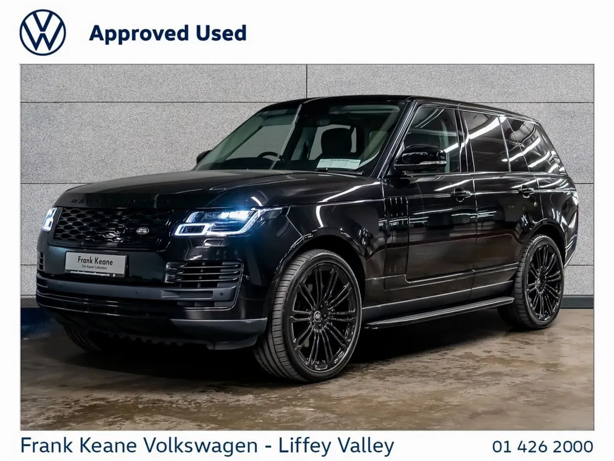 Land Rover Range Rover P400E PHEV VOGUE SE AUTO *B - Image 1