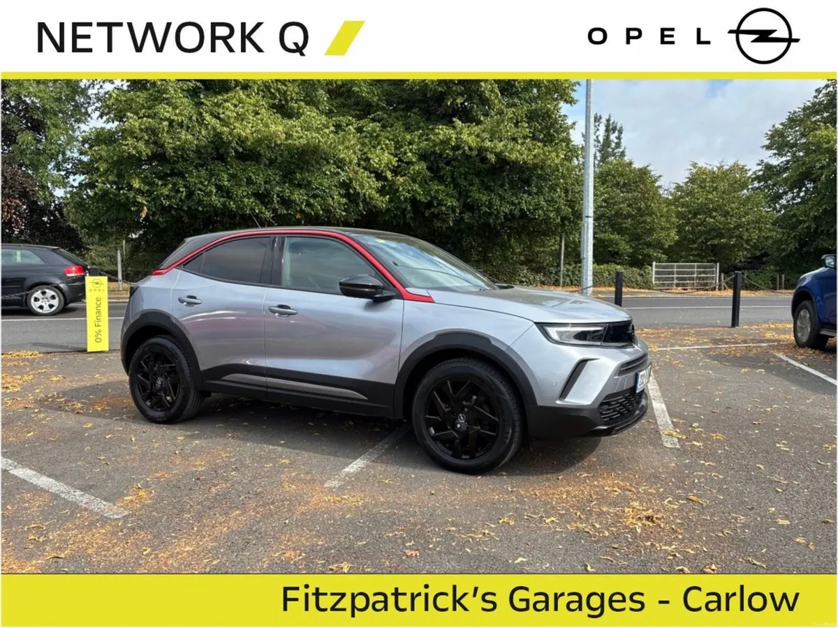 Opel Mokka GS 1.2i (100PS) S/S TOP SPEC - Image 4
