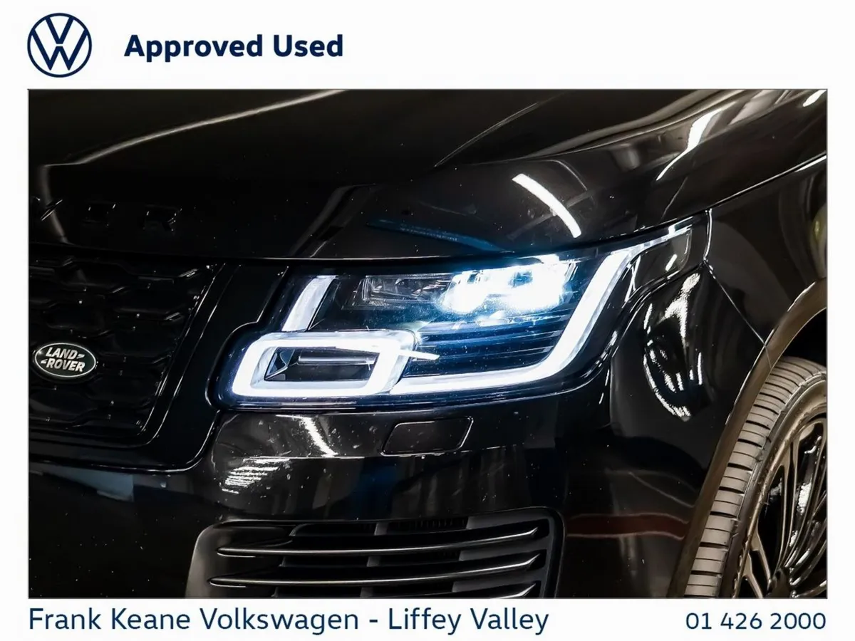 Land Rover Range Rover P400E PHEV VOGUE SE AUTO *B - Image 3