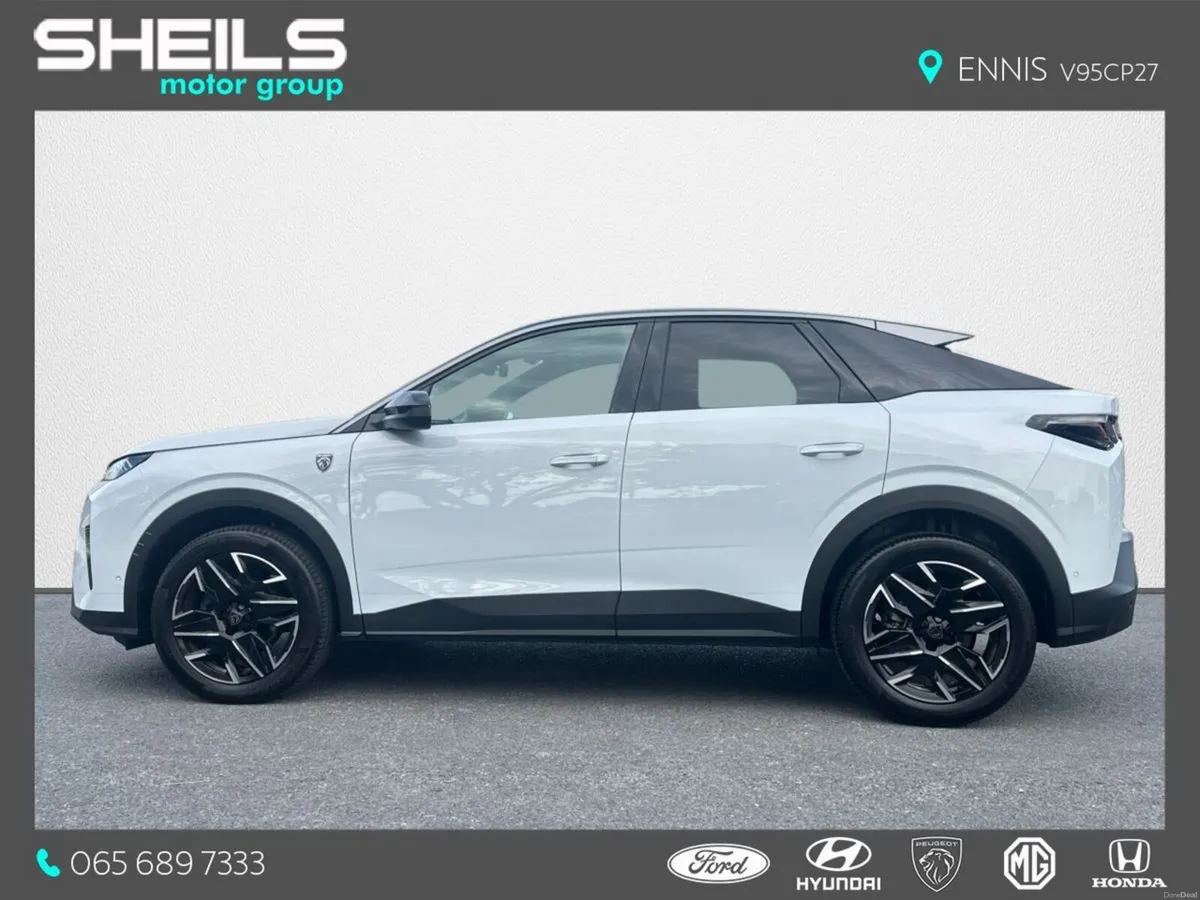Peugeot 3008 1.2 MHEV PureTech 136bhp eDCS6 GT - Image 6