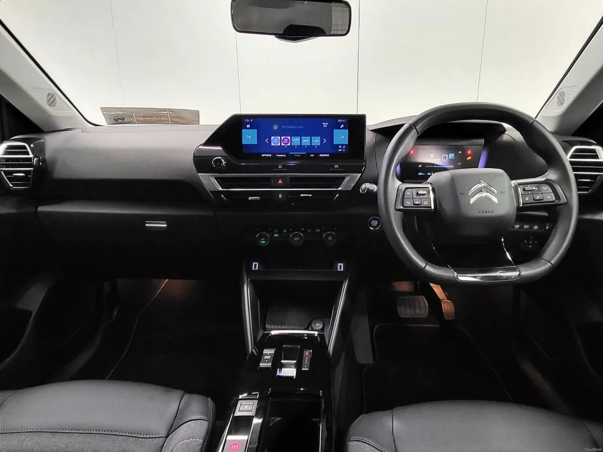 Citroen e-C4 -C4 FEEL Pack 50kWh 136 - Image 5