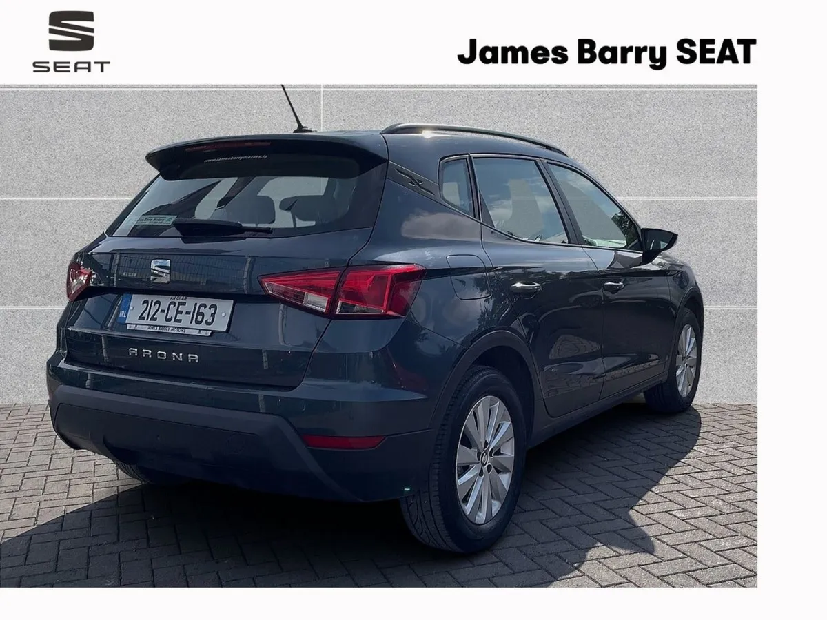SEAT Arona 1.0TSI 110hp SE - Image 4