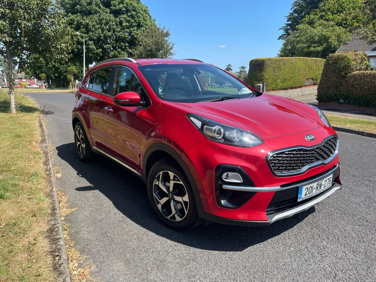 Kia Sportage 2020 MHEV Diesel - 57km - Image 1