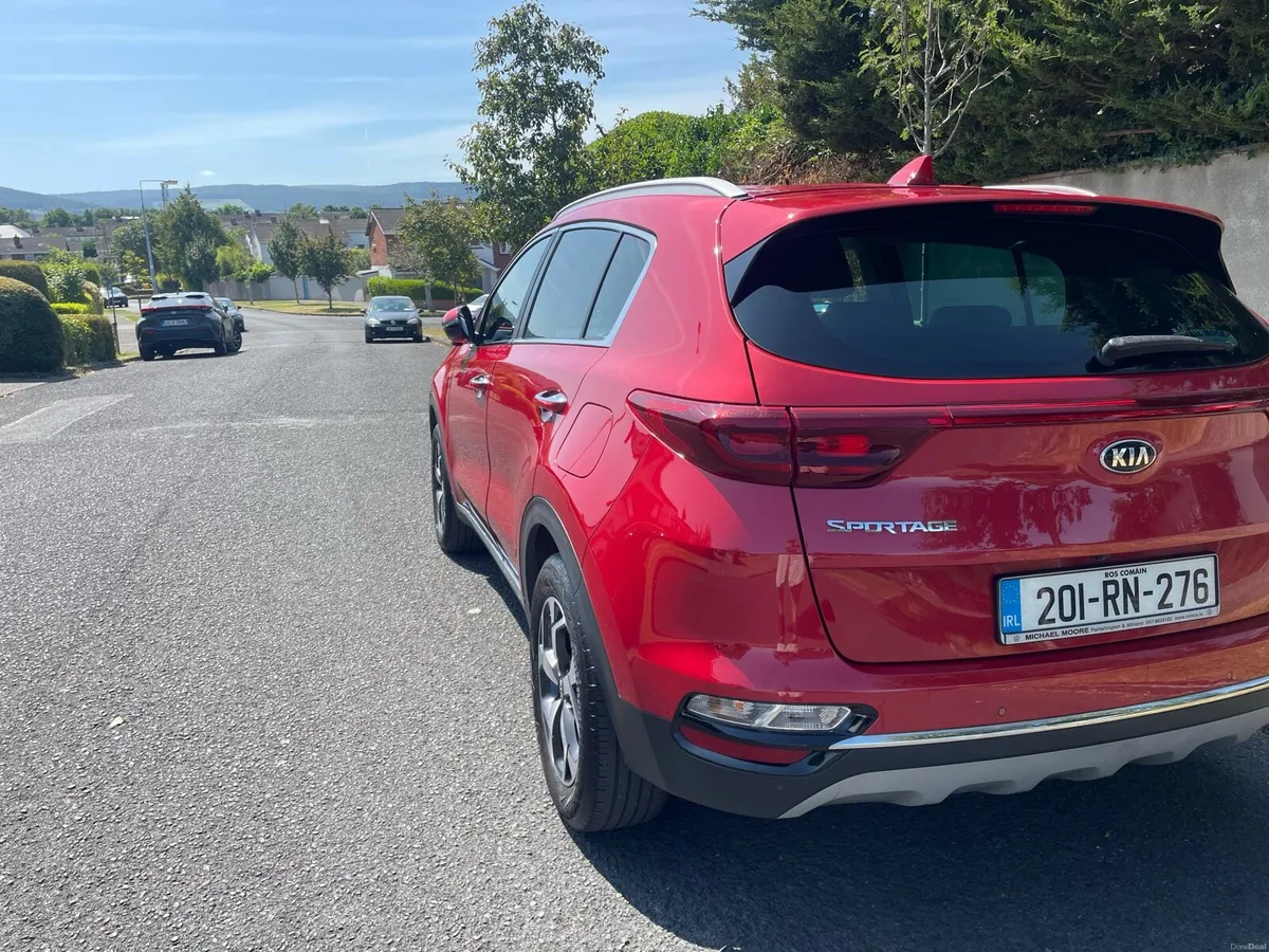 Kia Sportage 2020 MHEV Diesel - 57km - Image 3
