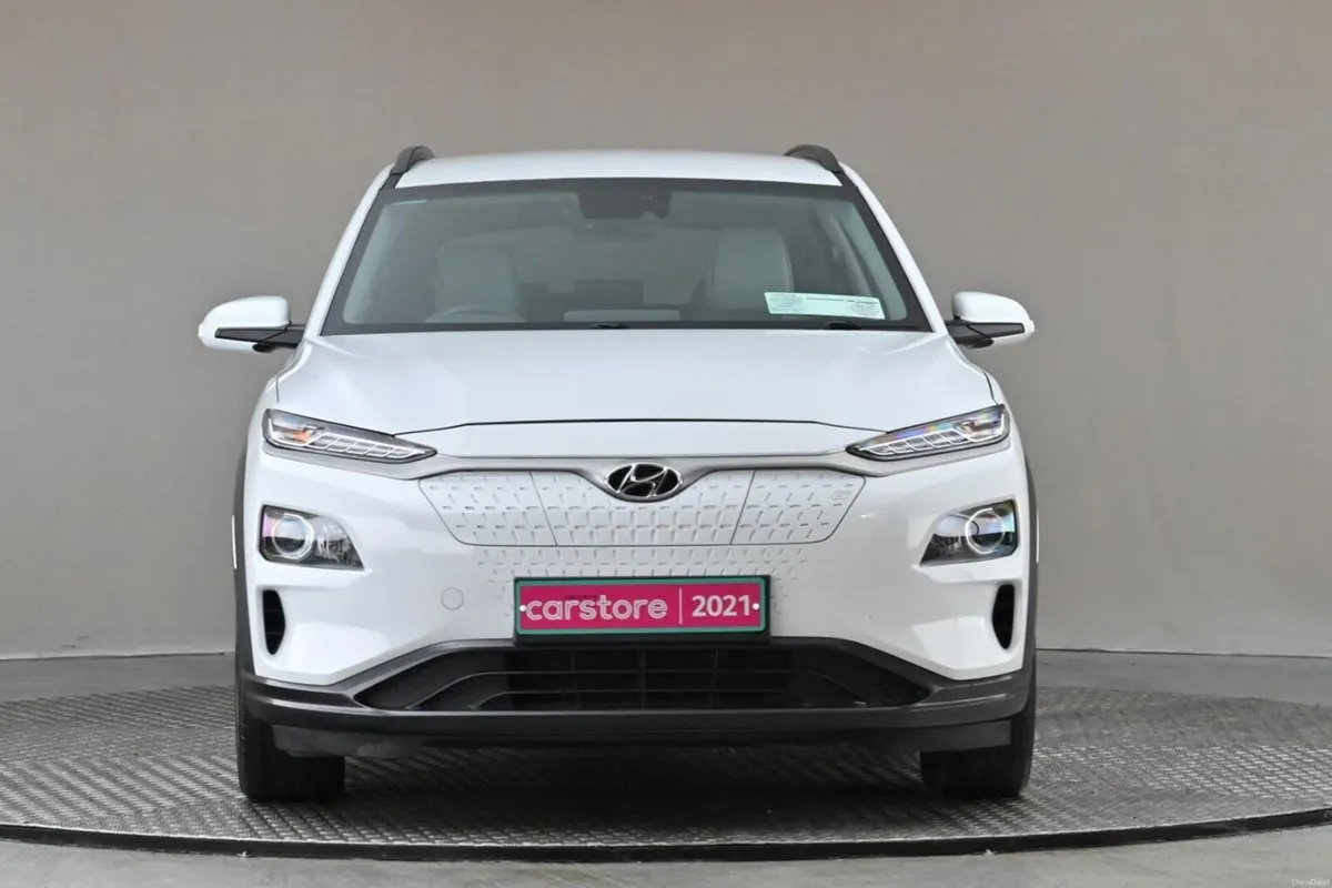 Hyundai KONA EV PREMIUM KAUAI **FULL GREY LEATHER* - Image 2