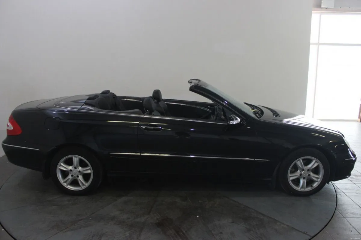 Mercedes-Benz CLK Clk200 K Avantgarde Auto  Avantg - Image 4