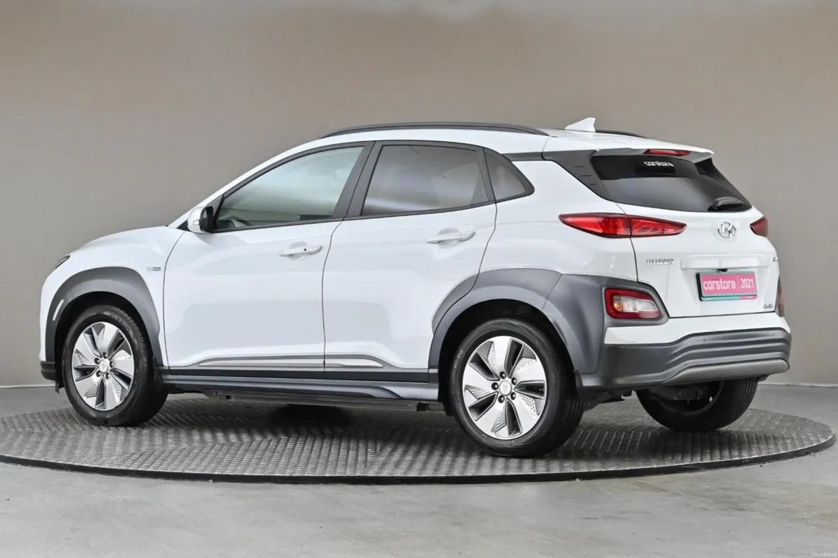 Hyundai KONA EV PREMIUM KAUAI **FULL GREY LEATHER* - Image 6
