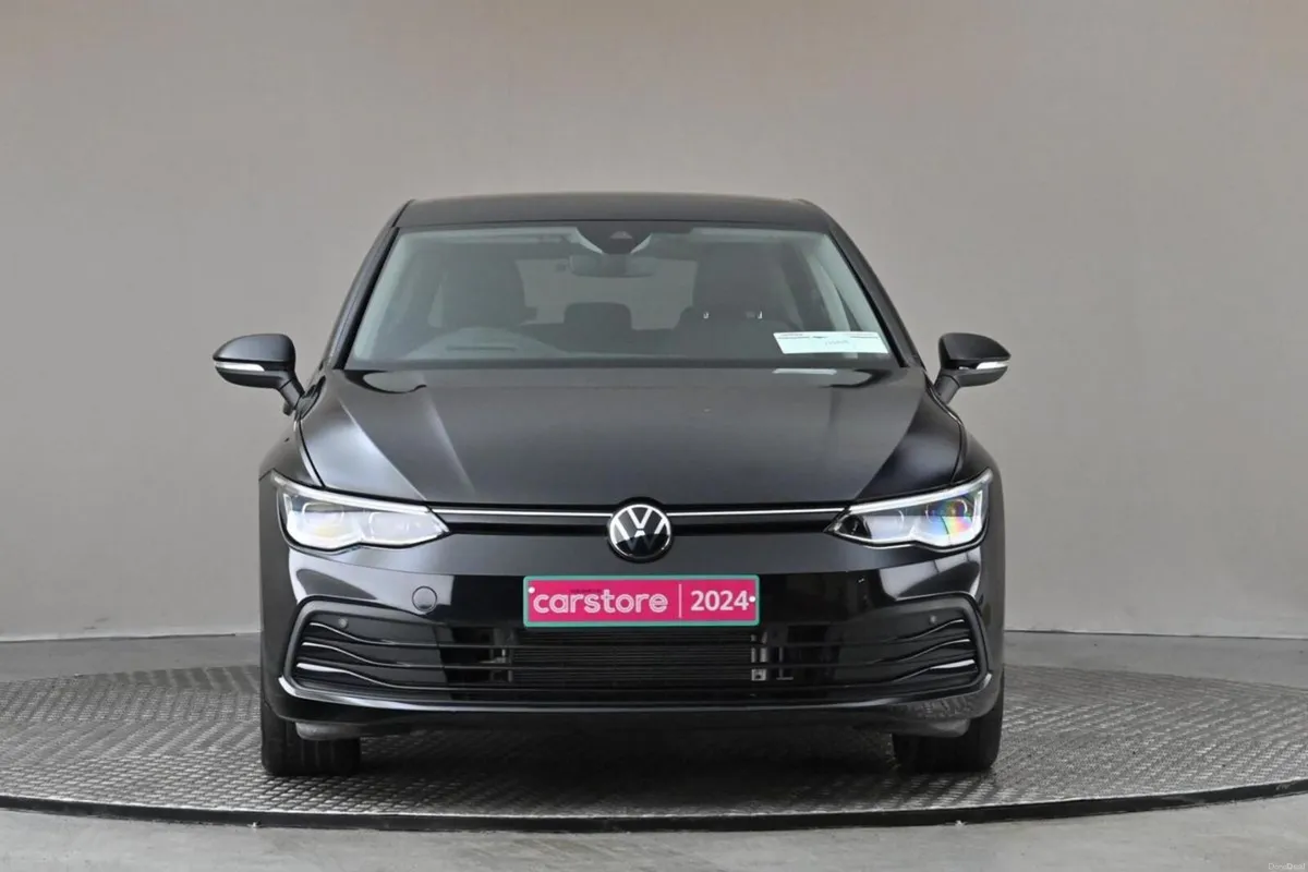 Volkswagen Golf 1.0 eTSI DSG MK8 48V **VERY LOW KM - Image 2