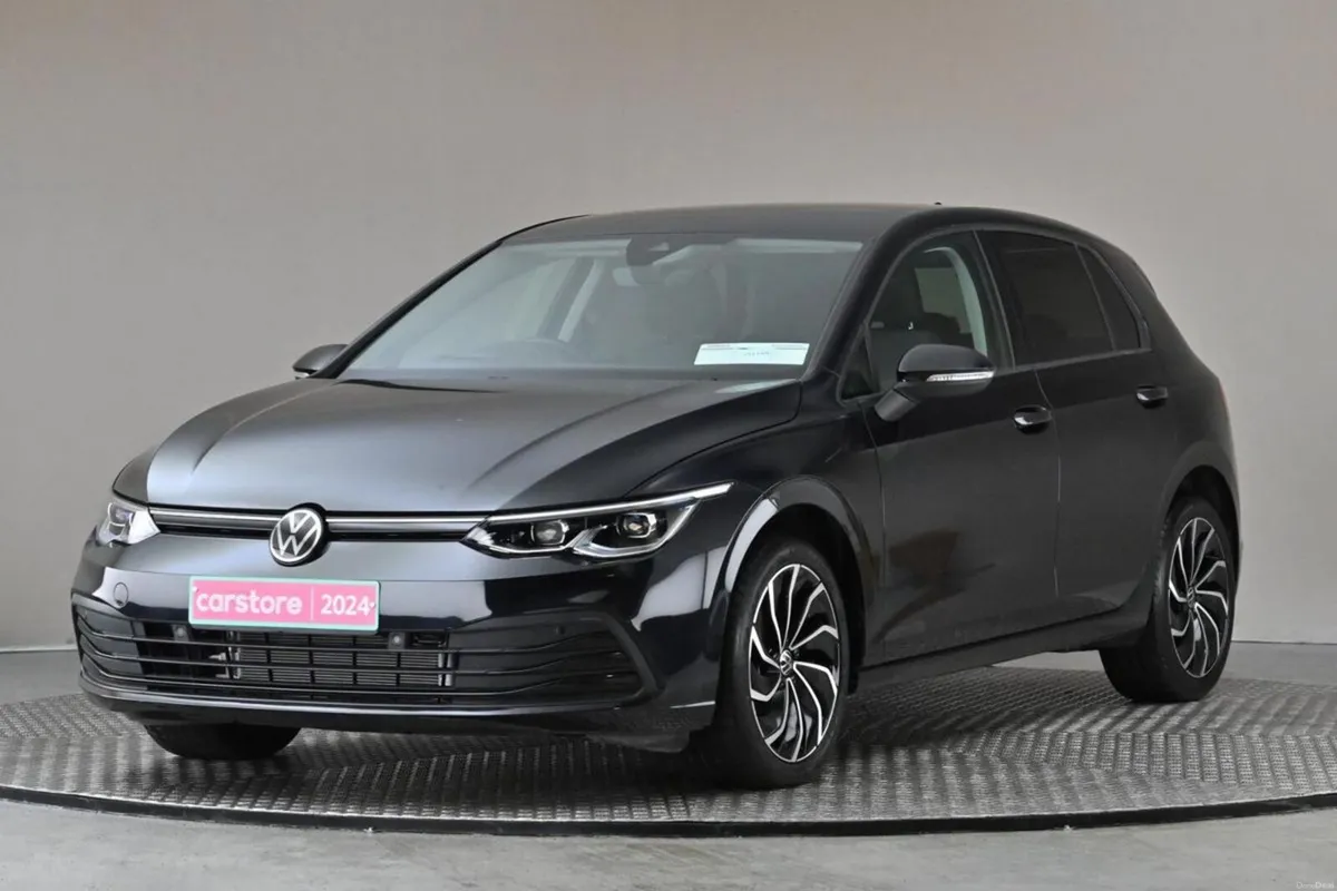 Volkswagen Golf 1.0 eTSI DSG MK8 48V **VERY LOW KM - Image 3