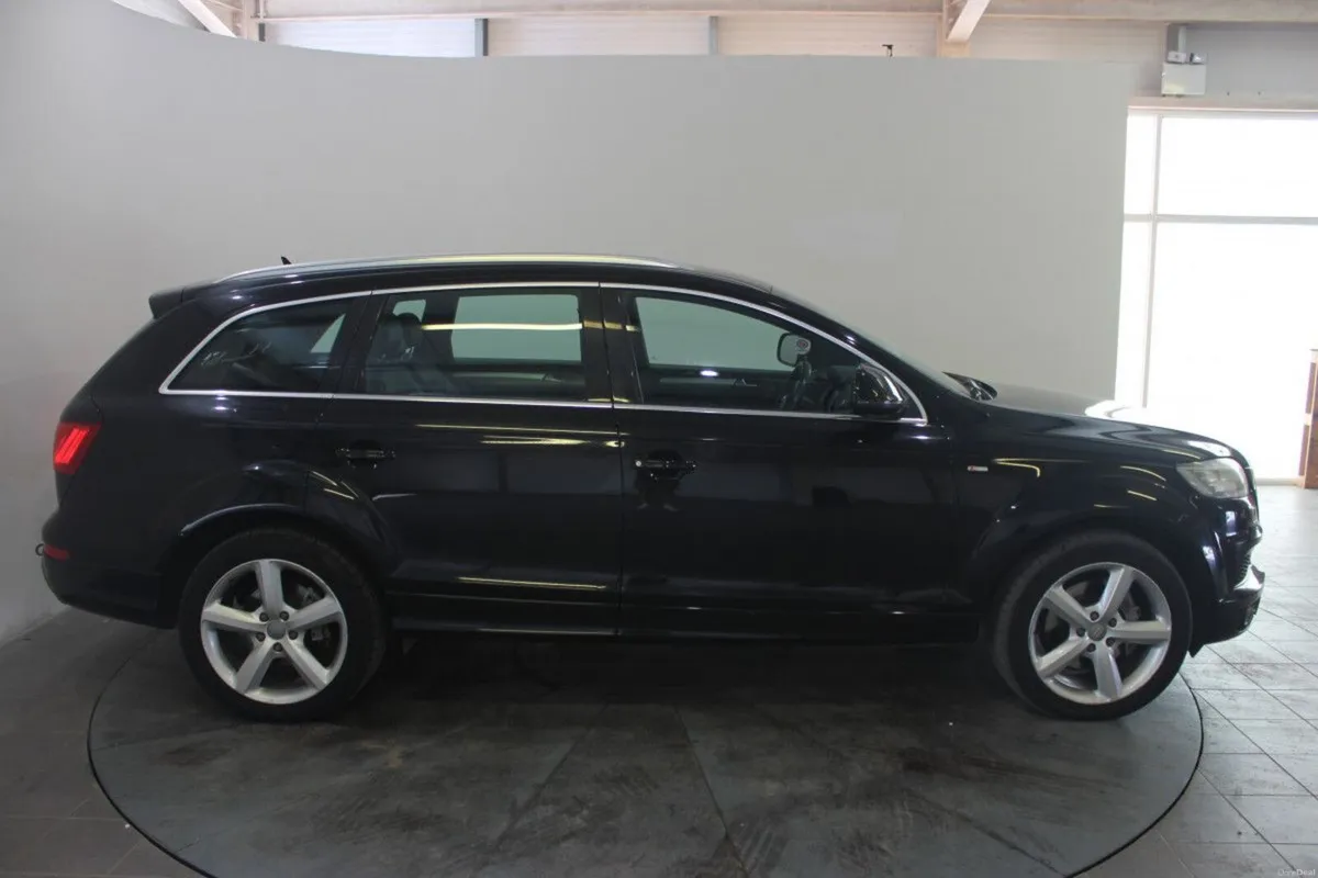 Audi Q7 3.0 TDI 240BHP QUATTRO TIPTRONIC SLINE - T - Image 3