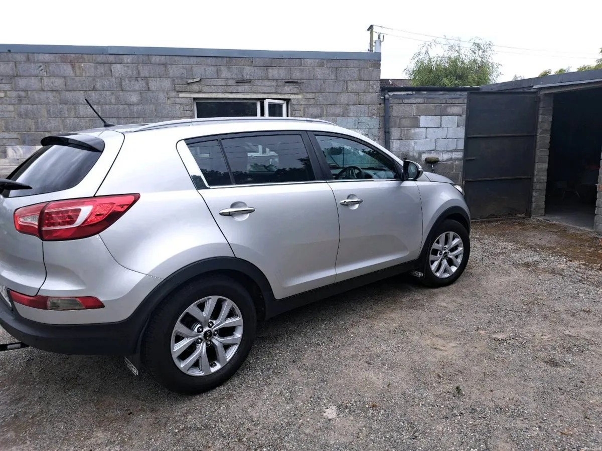 Kia sportage - Image 2