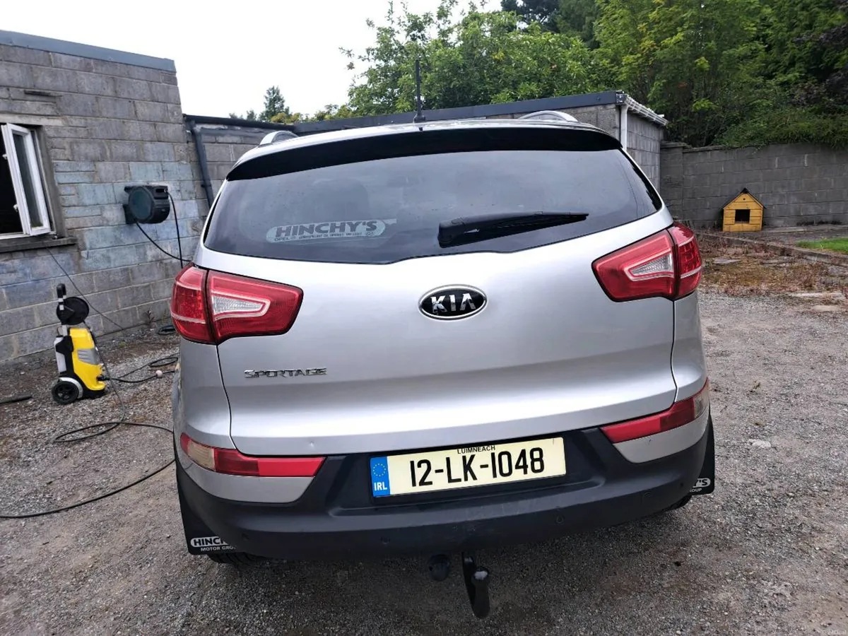Kia sportage - Image 4
