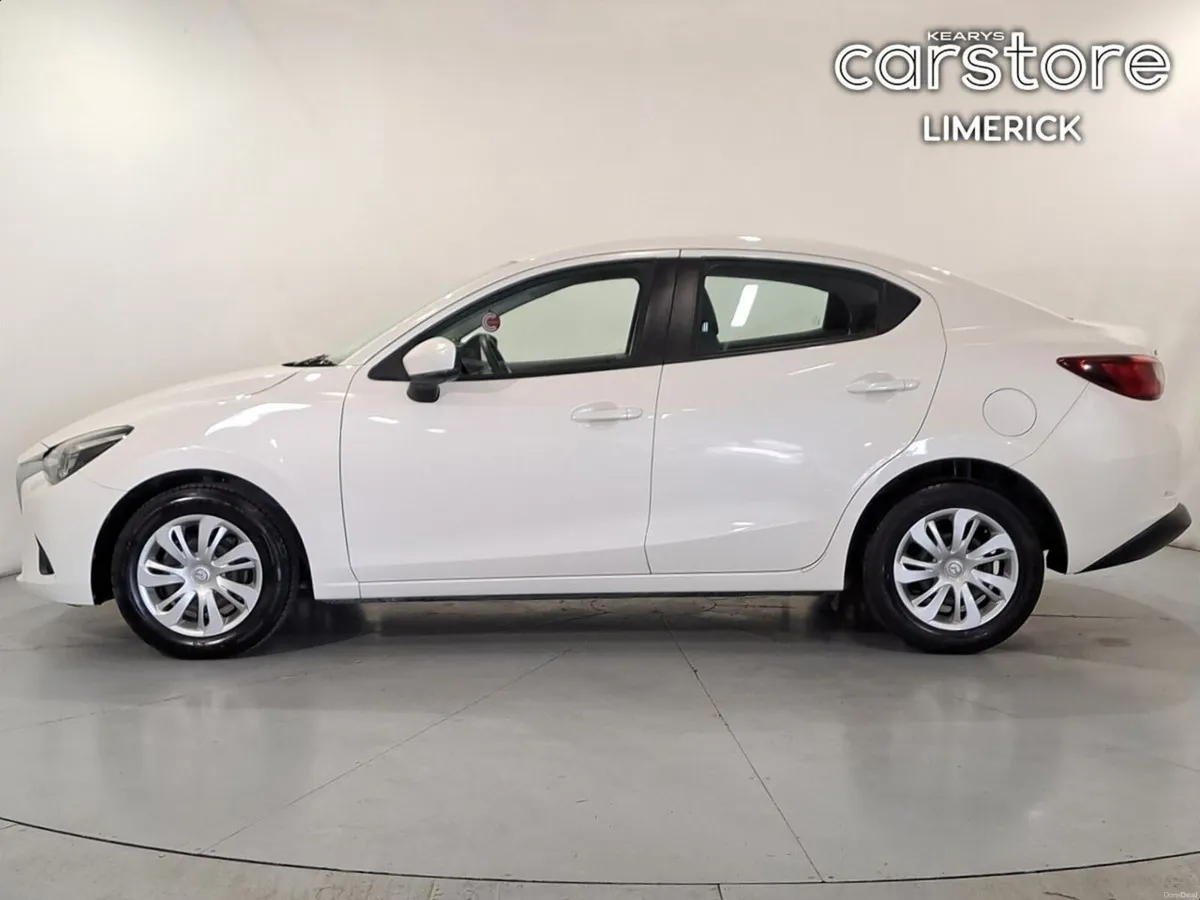 Mazda Demio Saloon *Low Mileage* - Image 6