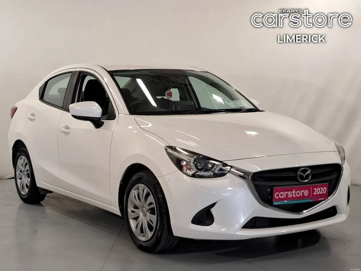 Mazda Demio Saloon *Low Mileage* - Image 1