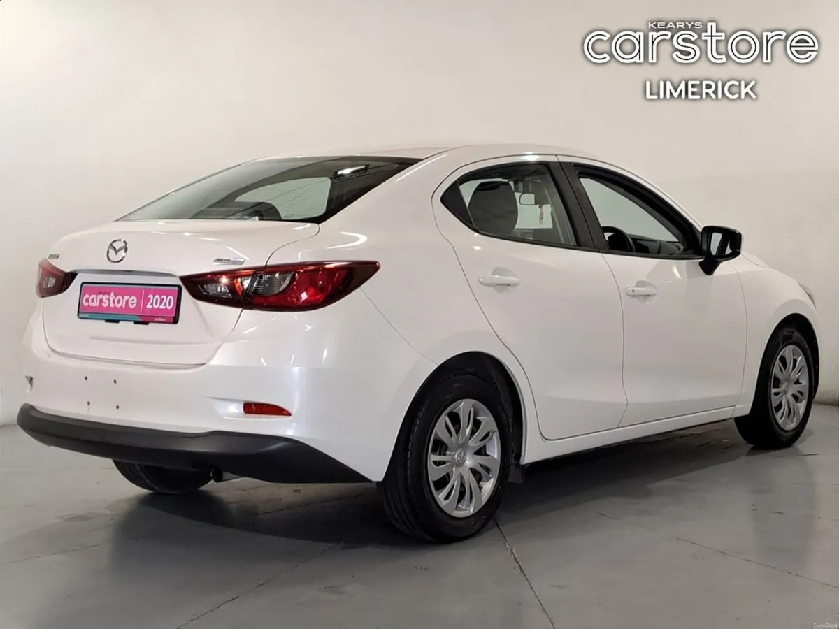 Mazda Demio Saloon *Low Mileage* - Image 3