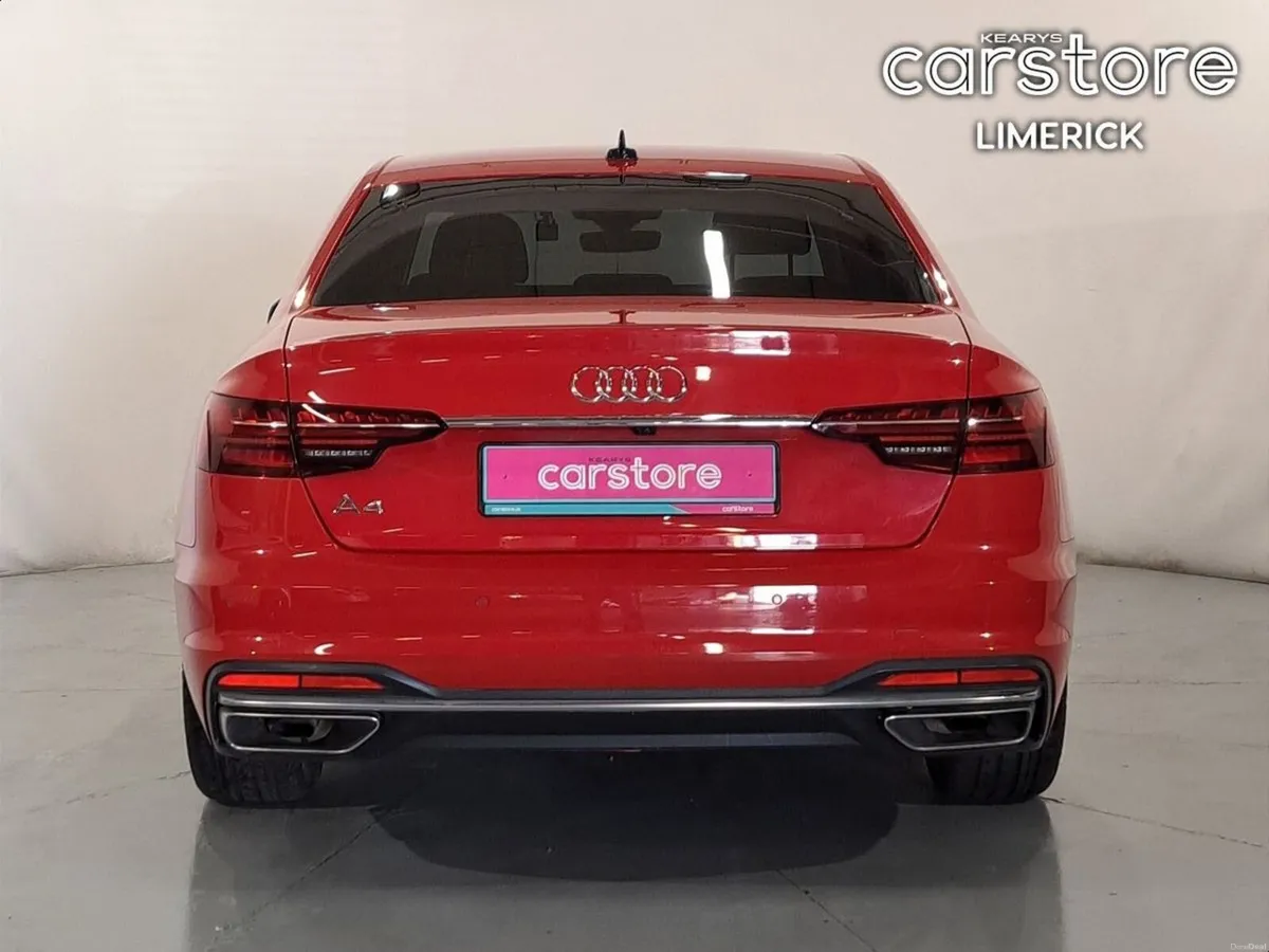 Audi A4 VORSPRUNG 40TFSI 190BHP MHT - Image 4