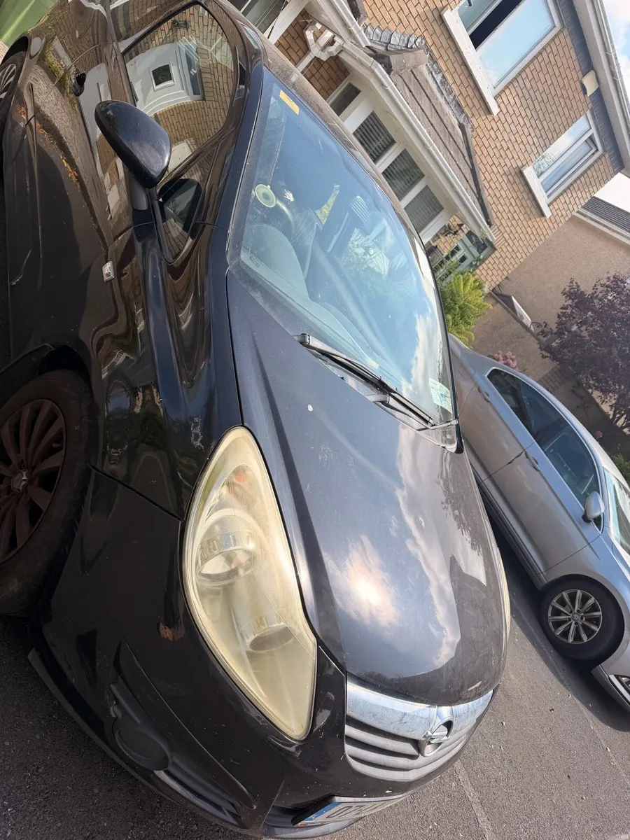 Opel Corsa D 2007 automatic , 3 door , 2200 EUR - Image 1