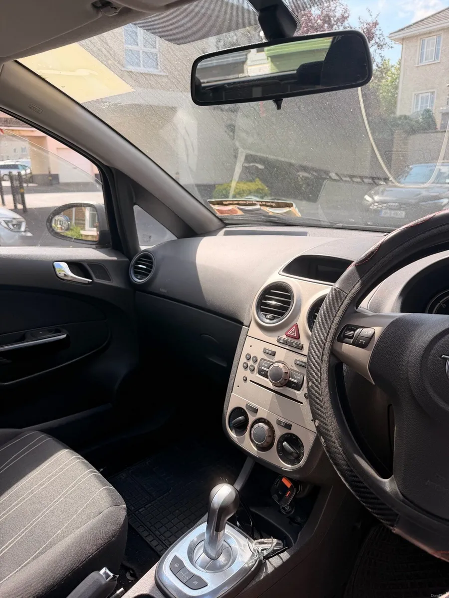 Opel Corsa D 2007 automatic , 3 door , 2200 EUR - Image 3