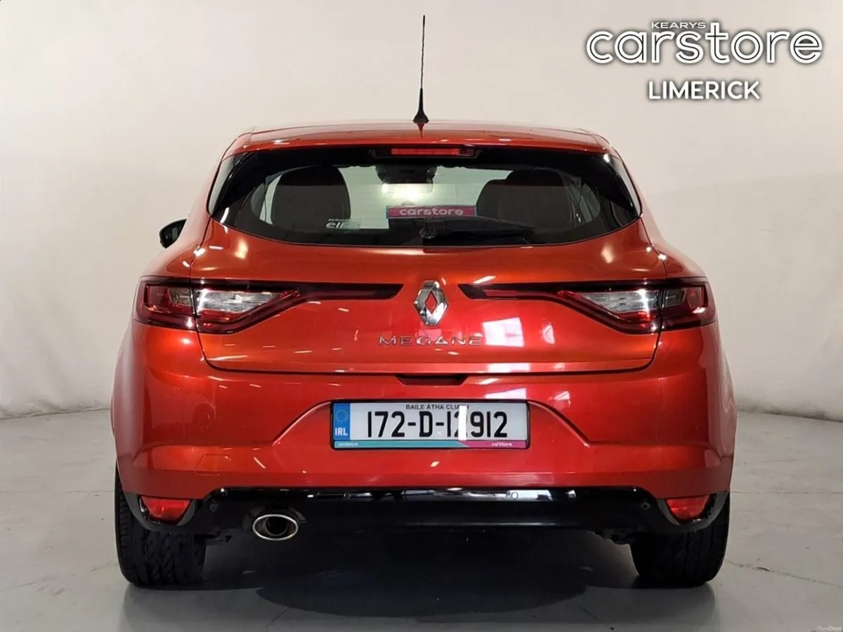 Renault Megane 1.5 DCI 110 GT LINE NAV EDC - Image 4