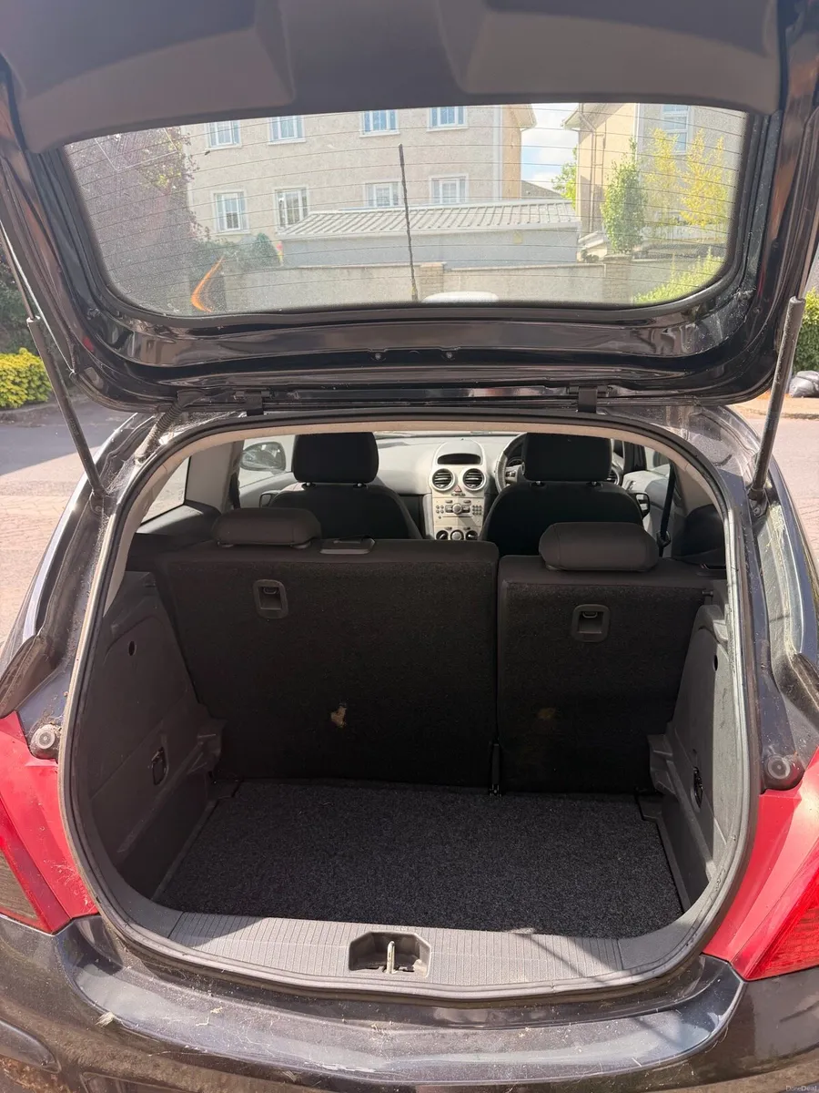 Opel Corsa D 2007 automatic , 3 door , 2200 EUR - Image 4