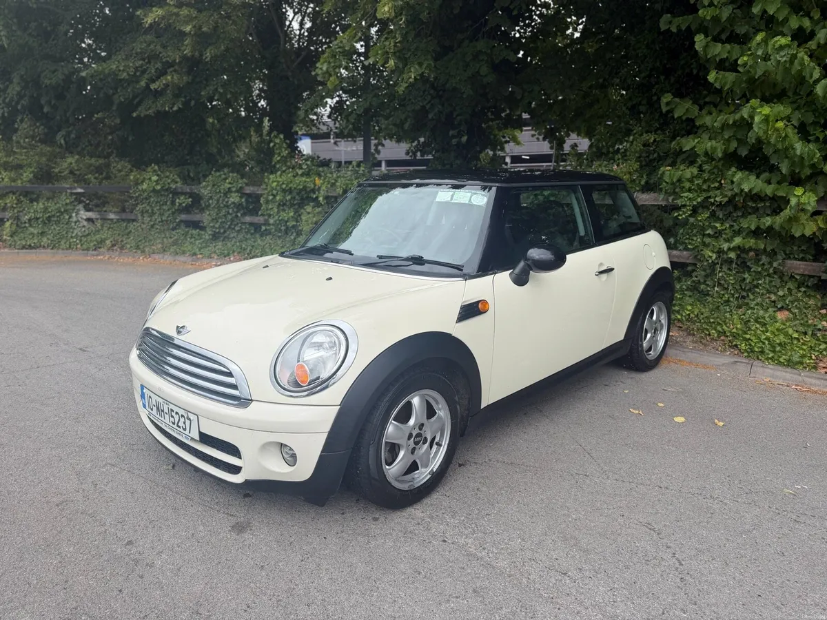 Mini Cooper Fresh NCT - Image 2