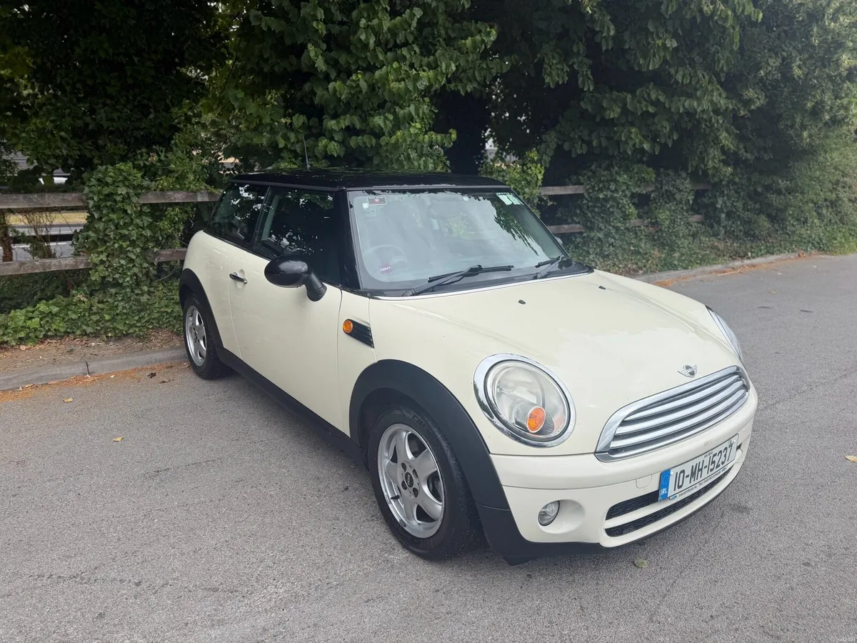 Mini Cooper Fresh NCT - Image 4