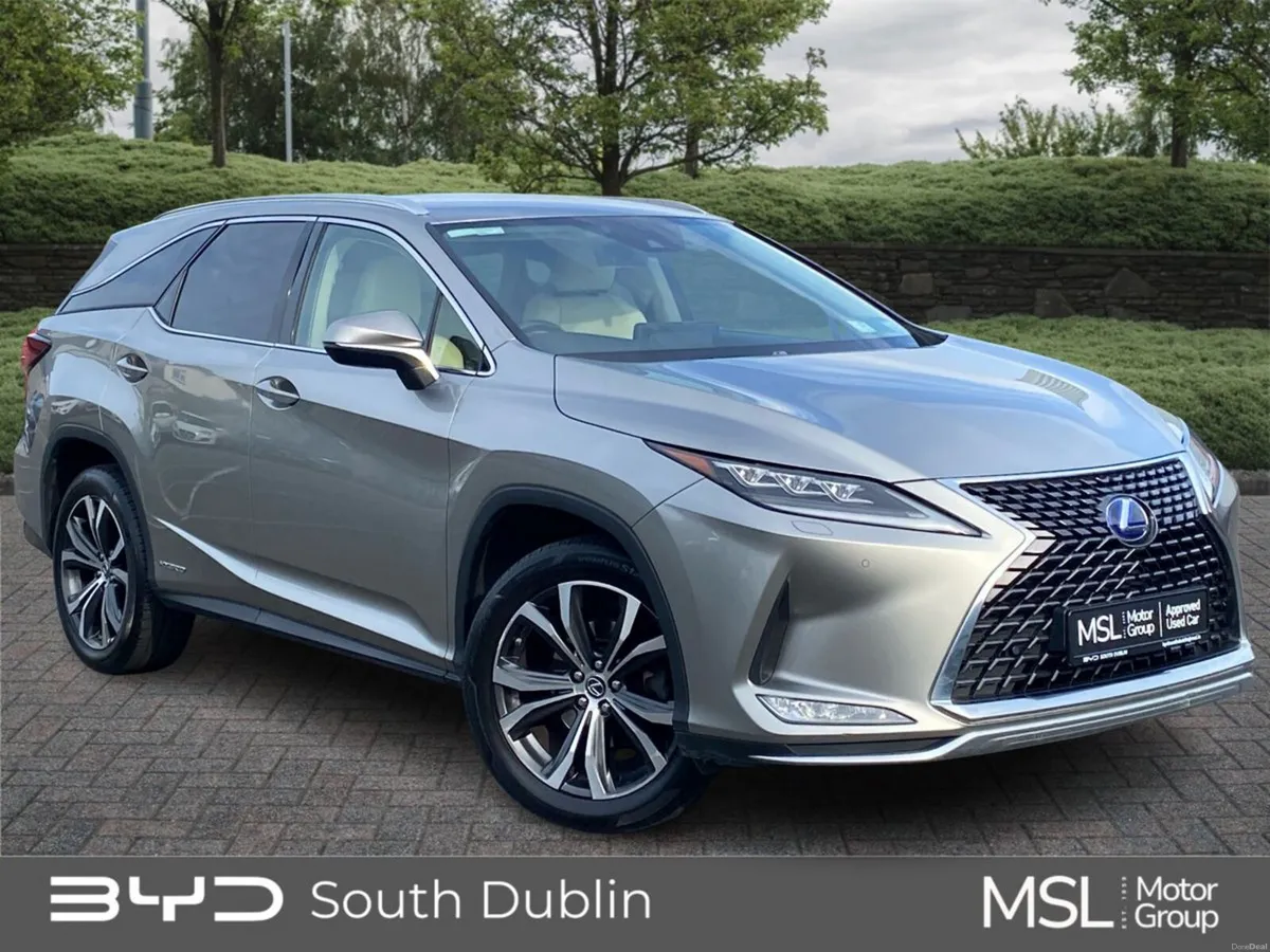 Lexus RX 450hL Luxury 7 Seater - Image 3