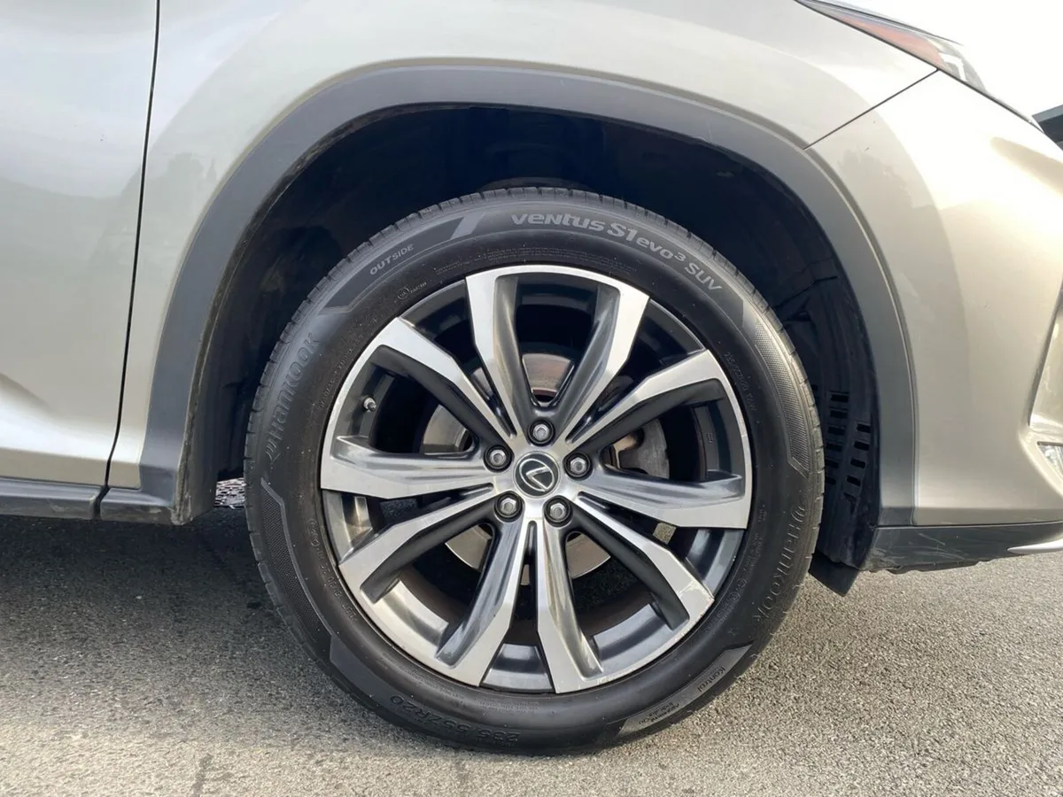 Lexus RX 450hL Luxury 7 Seater - Image 5
