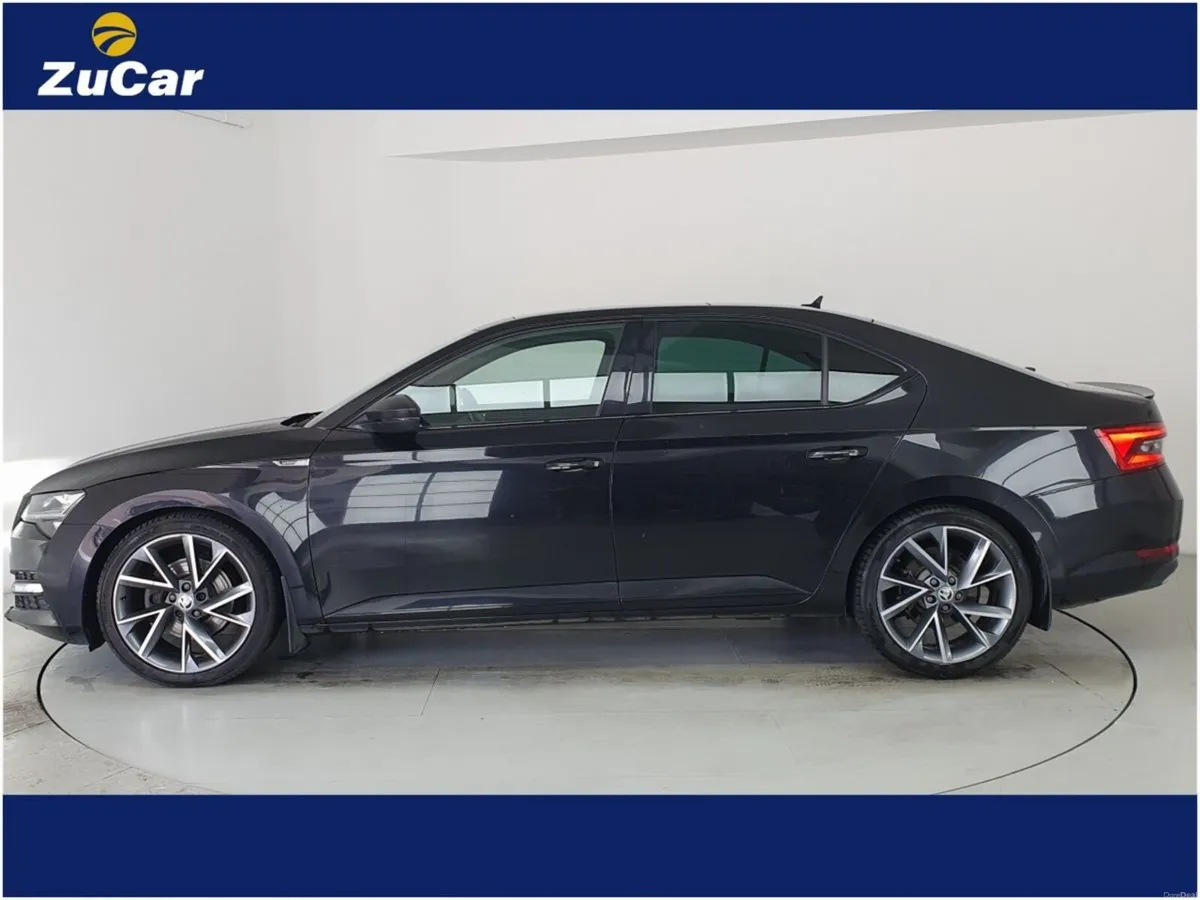 Skoda Superb Sportline 1.5TSI 150HP - Image 5