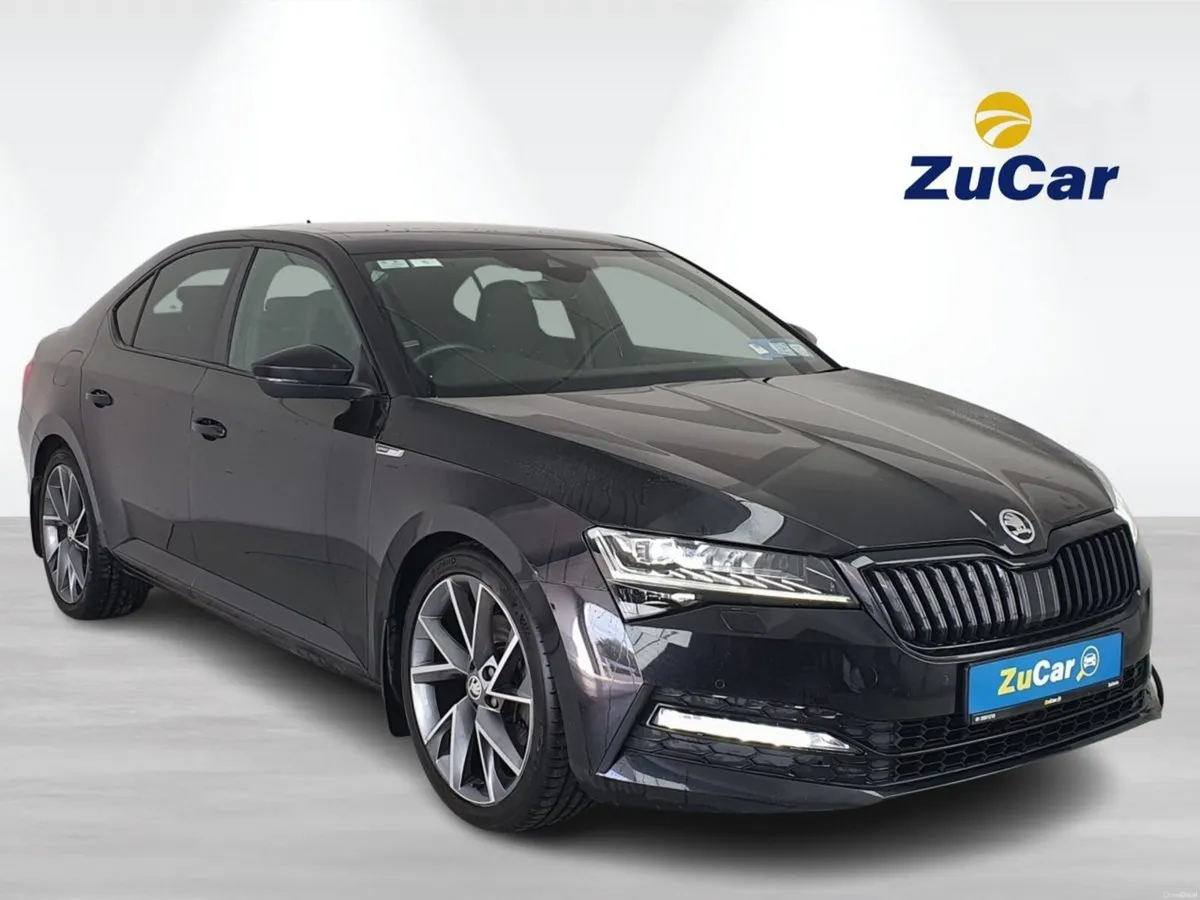 Skoda Superb Sportline 1.5TSI 150HP - Image 1