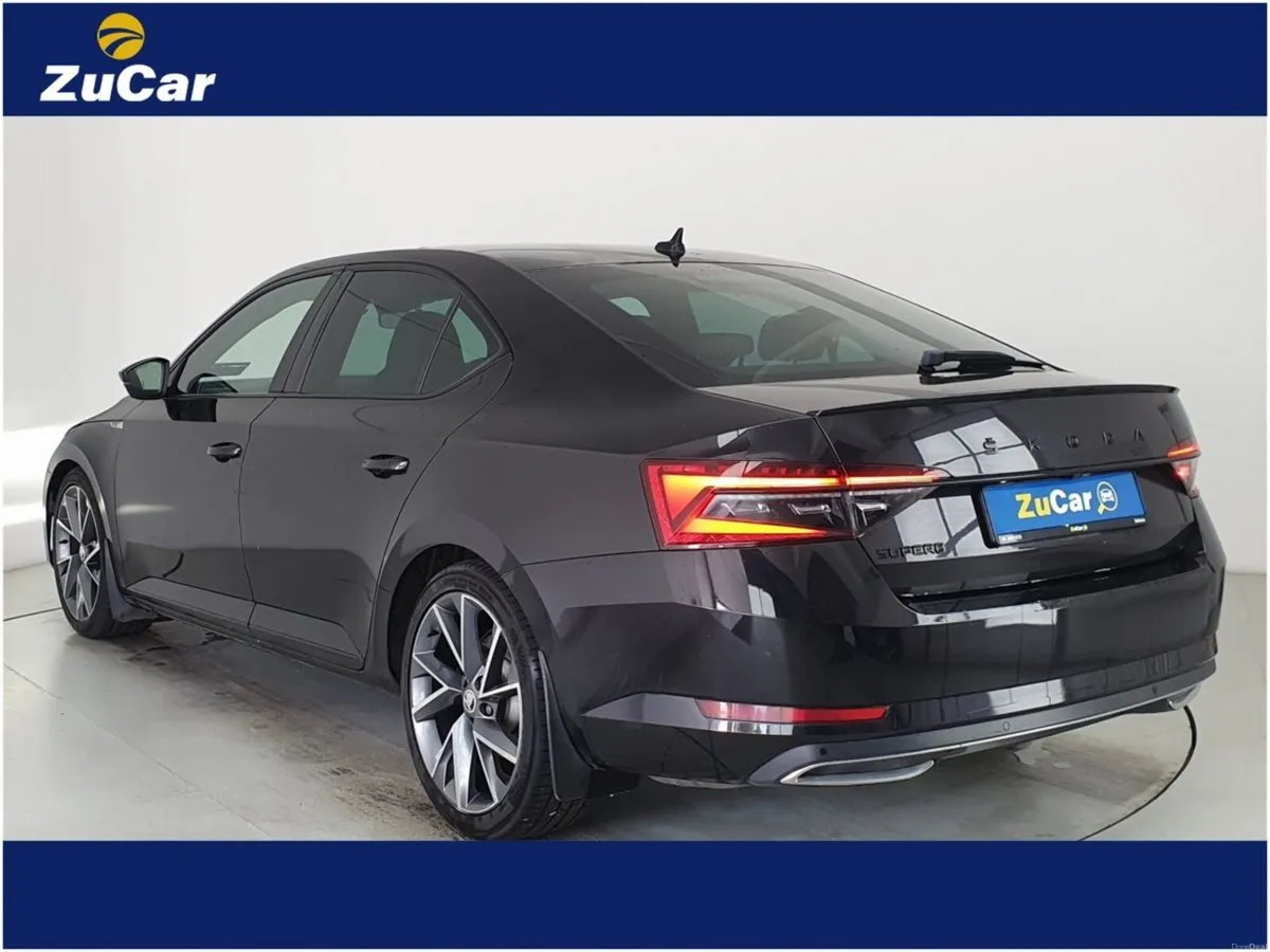 Skoda Superb Sportline 1.5TSI 150HP - Image 3