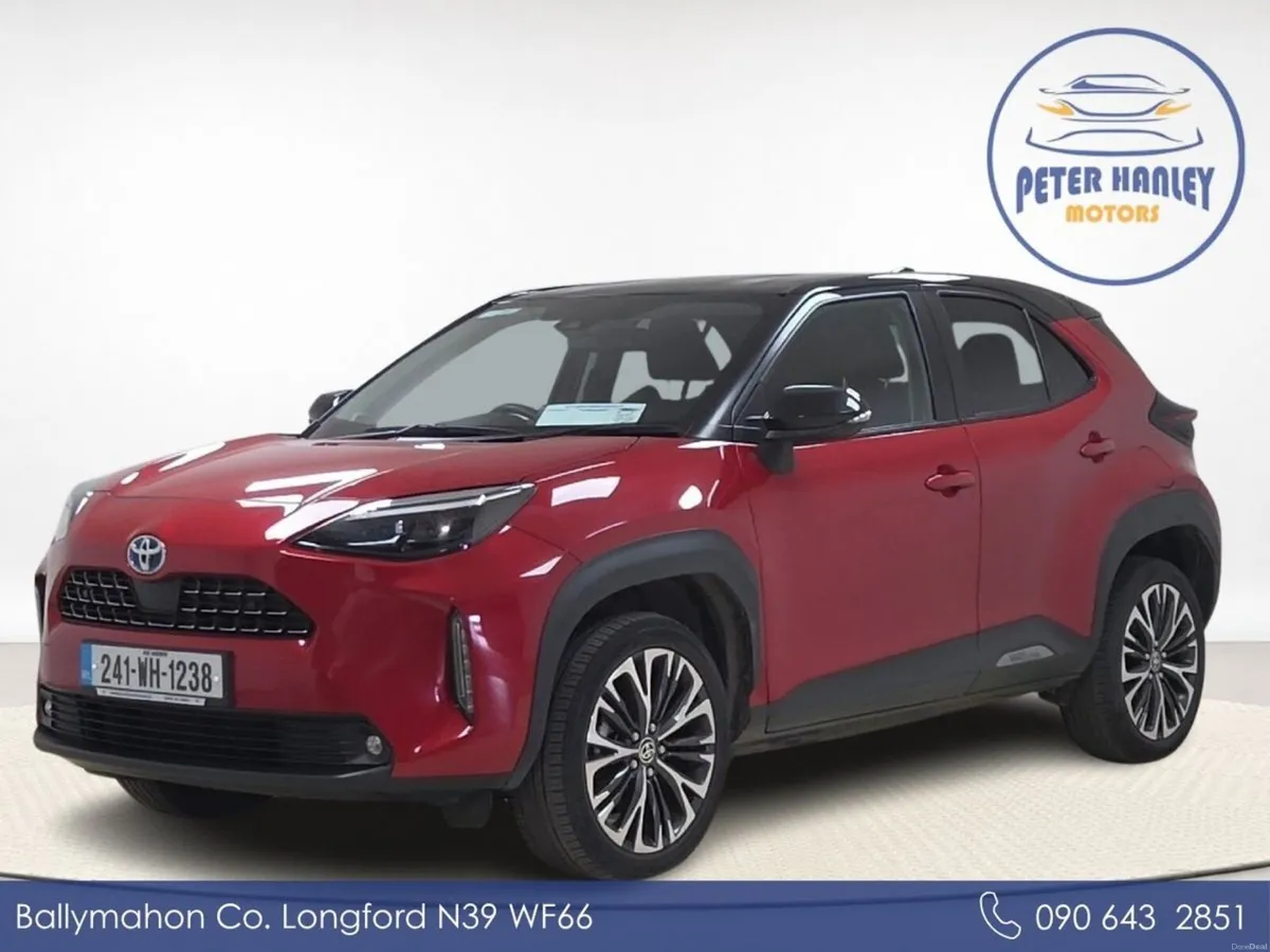 Toyota Yaris Cross 1.5 Hybrid Sol - Image 3