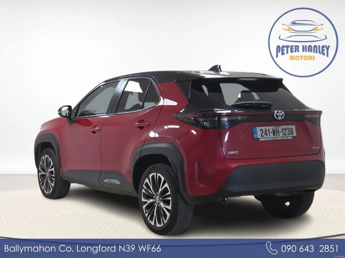 Toyota Yaris Cross 1.5 Hybrid Sol - Image 5