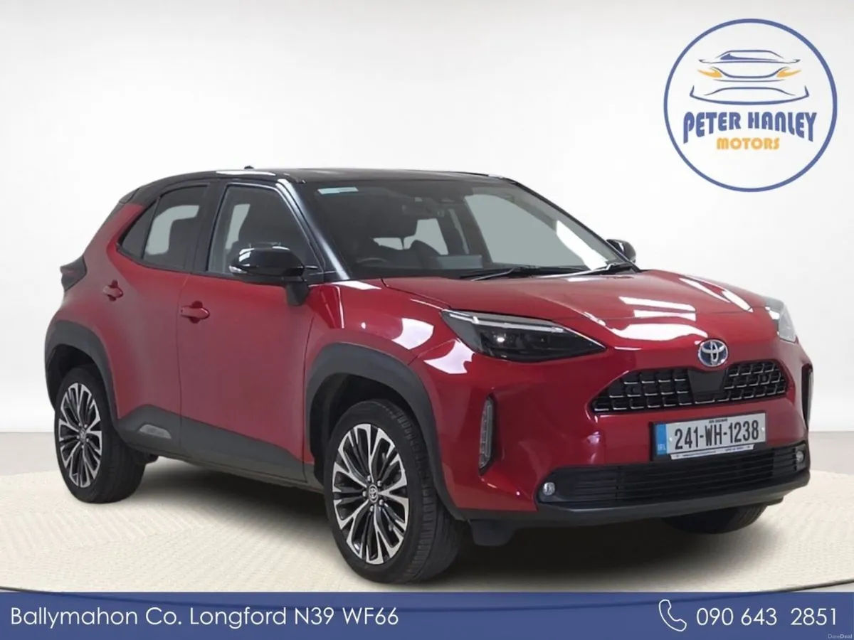 Toyota Yaris Cross 1.5 Hybrid Sol - Image 1