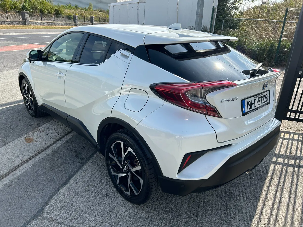 Toyota C-HR 2019, 1.8 HYBRID AUTO LOW KM HIGH SPEC - Image 5