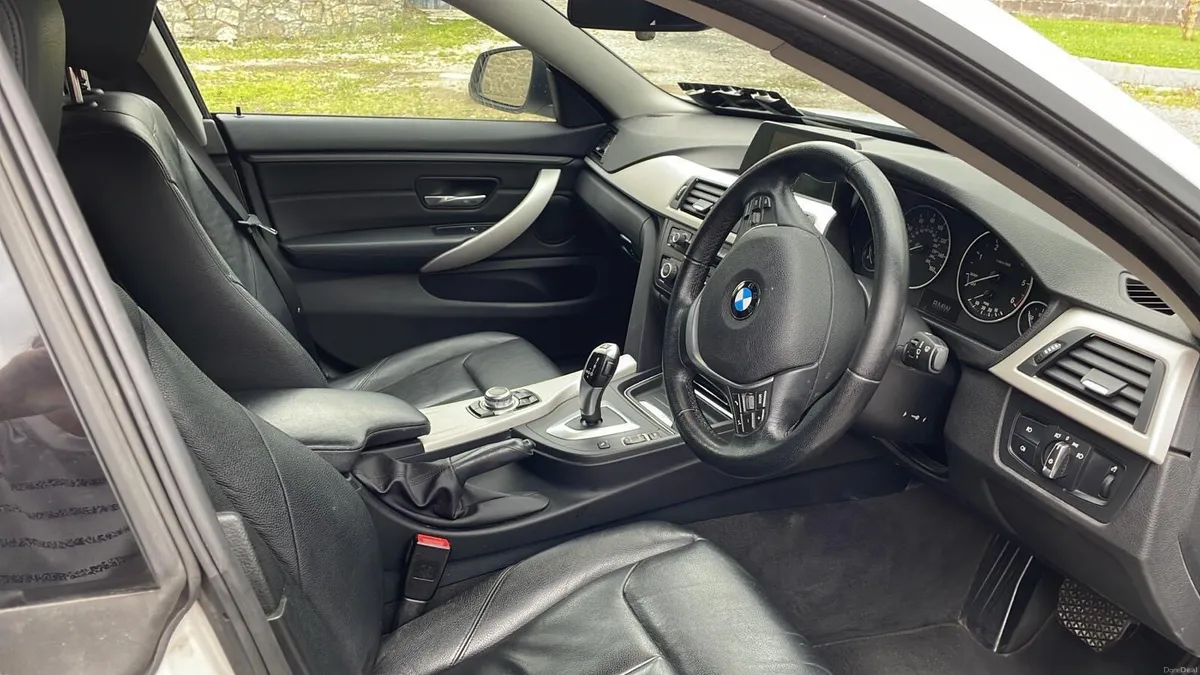 BMW 4 series 420D Gran Couoe - Image 2